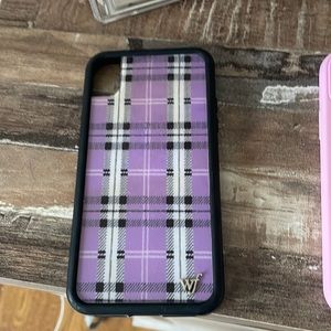 Wildflower phone case iPhone XR